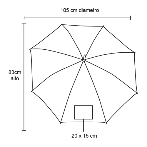 pm-02-extra Rain – Paraguas