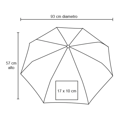 Owen – Paraguas De Bolsillo