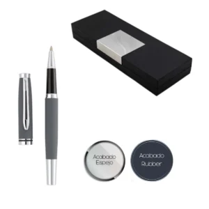 Wilde – Bolígrafo Metálico