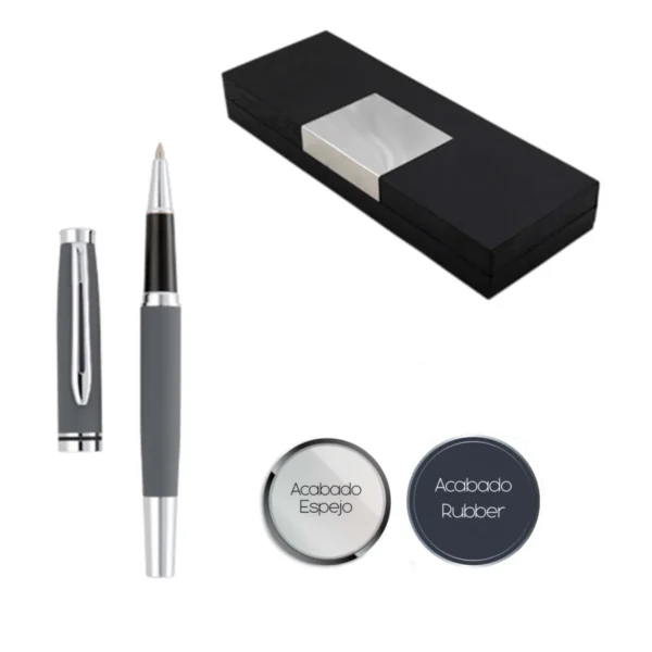 Wilde – Bolígrafo Metálico