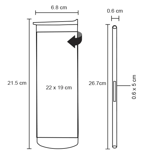 Dali – Termo Sublimable