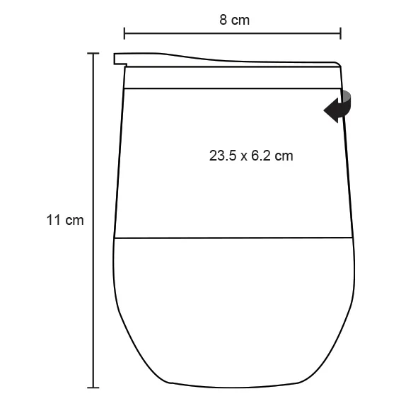 sb-18-extra Kahlo – Termo Sublimable