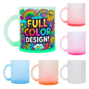 Indra – Taza De Vidrio Sublimable