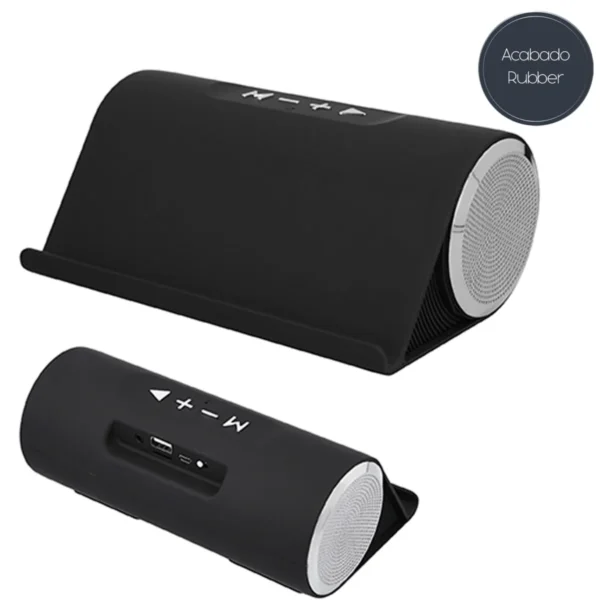 so-056-main Avicii – Bocina Portátil De Acabado Rubber