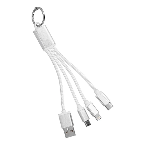 Kabel – Cable Multi Usb 4 En 1, Compatible