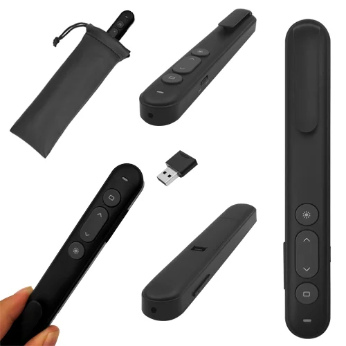 Pointer – Control Inalámbrico De Plástico