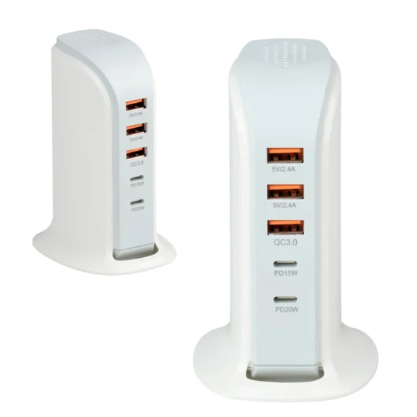 Connect – Concentrador De Plástico