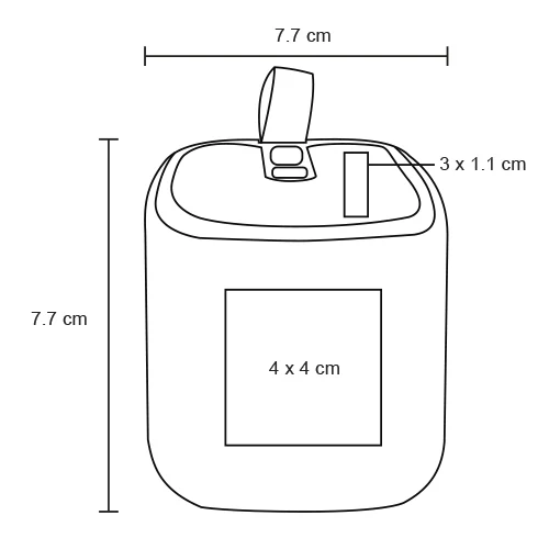 so-081-extra Vivaldi – Bocina Portátil Bluetooth De Plástico