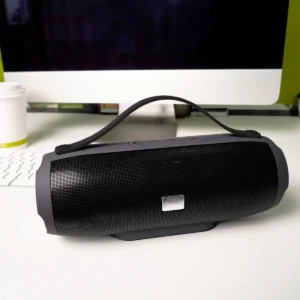 Galaxia – Bocina Portátil Bluetooth En Acabado