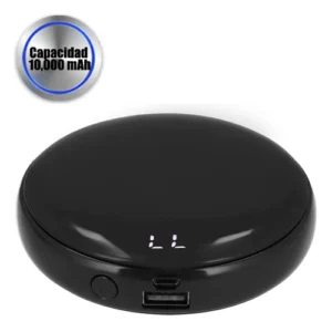 Portland – Batería Portátil De Plástico