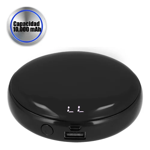 Portland – Batería Portátil De Plástico