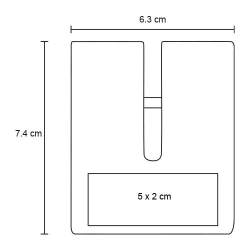 Taos – Soporte Metálico