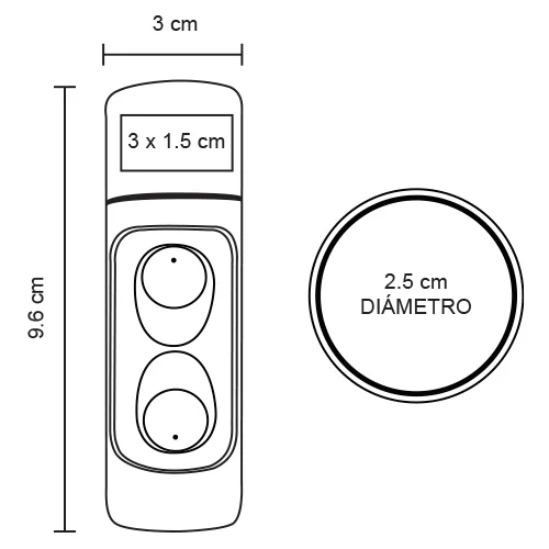 Morat – Audífonos Bluetooth