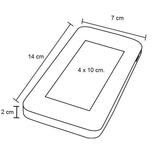 Flat – Power Bank Portátil