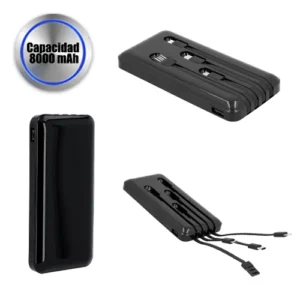 Flat – Power Bank Portátil