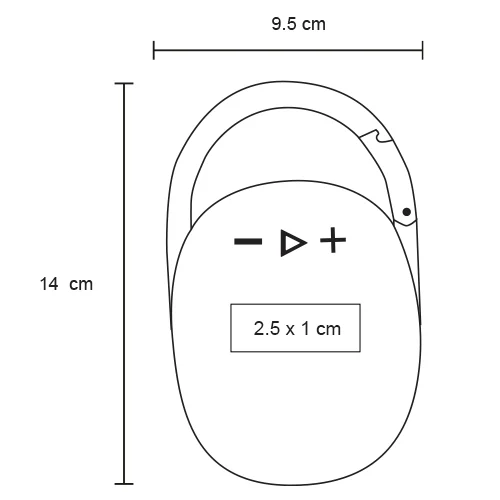 Kurt – Bocina Bluetooth
