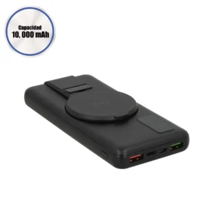 Watt – Power Bank Wireless De 10,000 Mah