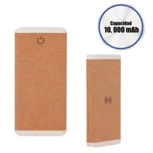 Valo – Power Bank De Corcho