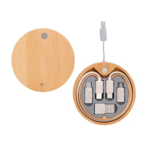 Buluh – Caja De Almacenamiento De Bambú