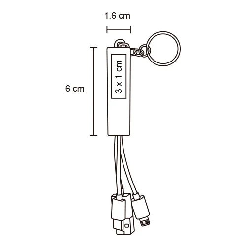 so-131-extra Buru – Cable Multi Usb 3 En 1