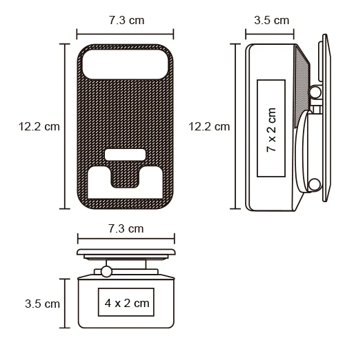 so-135-extra Lipa – Bocina Bluetooth Portátil