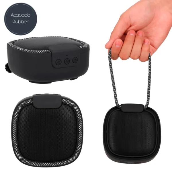 Sanz – Bocina Bluetooth Portátil Acabado