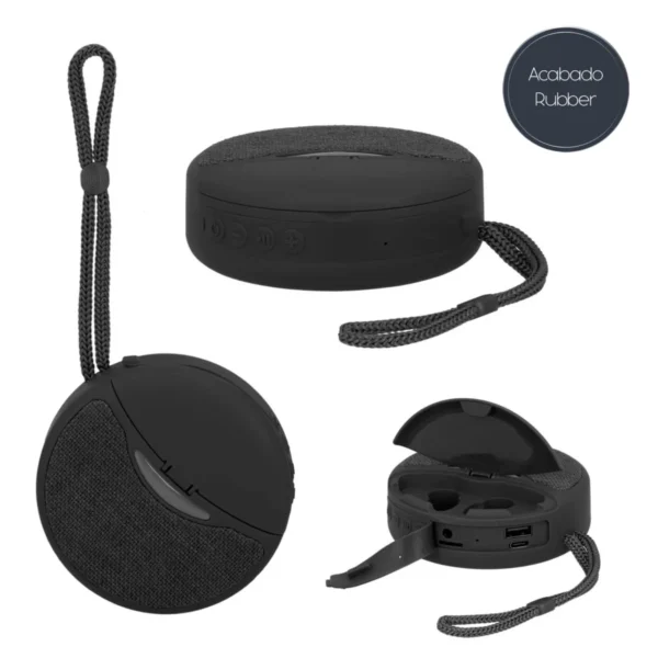 Levine – Bocina Bluetooth Portátil