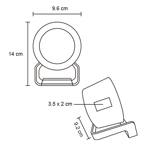 Selena – Bocina Inalámbrica