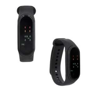 Tin – Reloj Electrónico Led De Pantalla