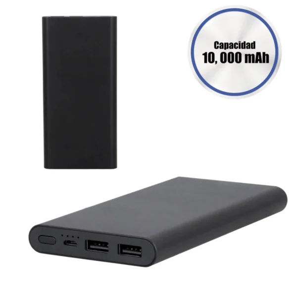 Pin – Power Bank De 10,000 Mah
