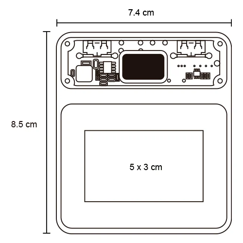 Licht – Power Bank De 8,000 Mah