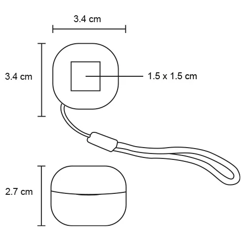 Indala – Audífonos Inalámbricos