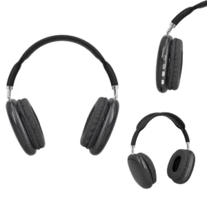 Lorde – Audífonos Bluetooth De Plástico