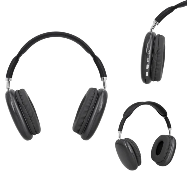 Lorde – Audífonos Bluetooth De Plástico