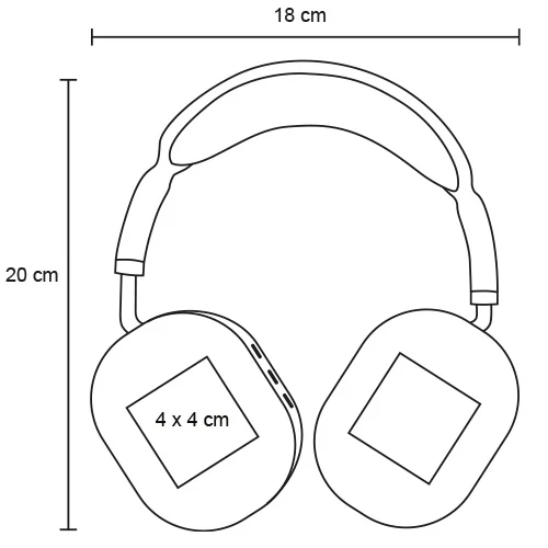 so-157-extra Freen – Audífonos Bluetooth De Plástico