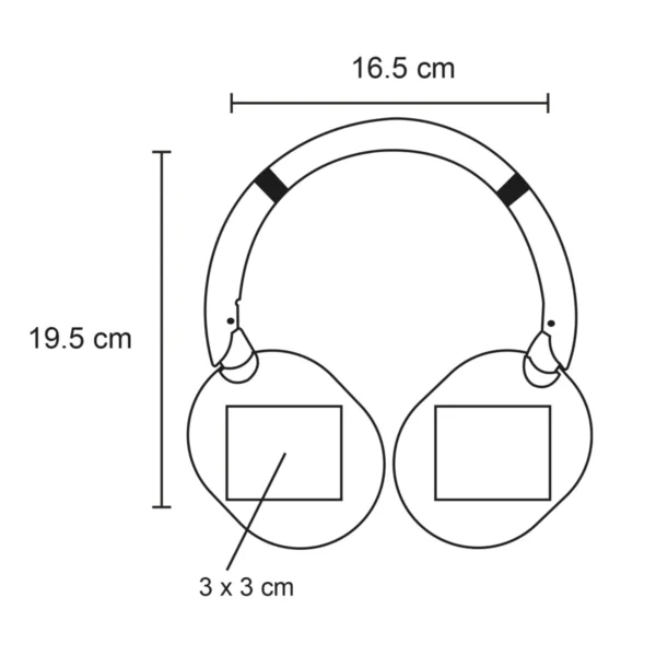 Guaynaa – Audífonos Plegables Bluetooth De