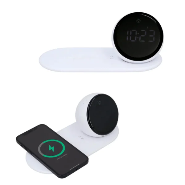 Wec – Cargador Inalámbrico