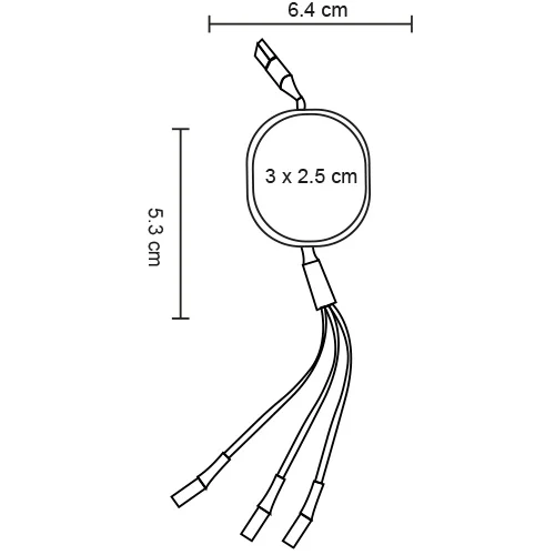 Zod – Cargador Multifuncional Extensible