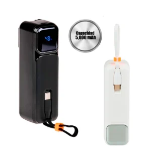 Proms – Power Bank De 5,000 Mah