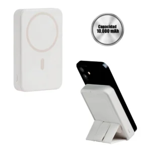 Sonar – Power Bank Inalámbrico De 10,000 Mah