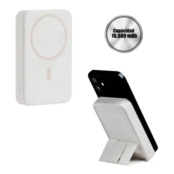 Sonar – Power Bank Inalámbrico De 10,000 Mah