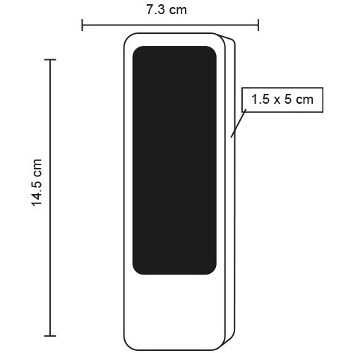 Sonne – Power Bank De Bambú De 10,000 Mah De