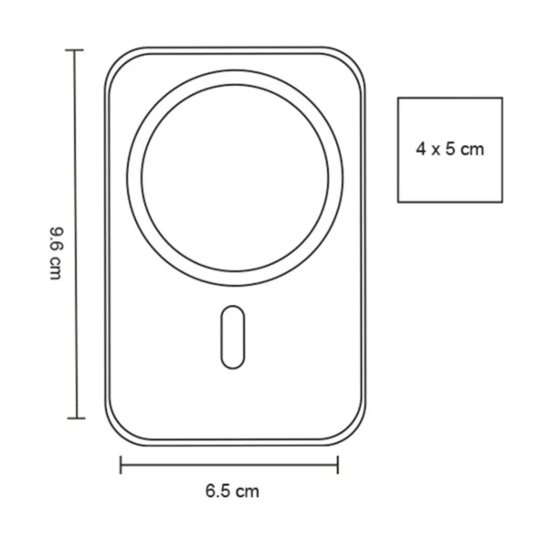 so-174-extra Lagom – Power Bank Wireless De 10,000 Mah