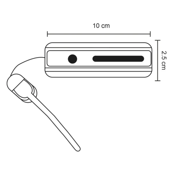 Inti – Power Bank De 5,000 Mah