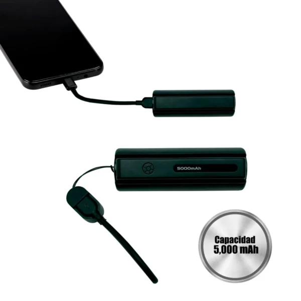 Inti – Power Bank De 5,000 Mah