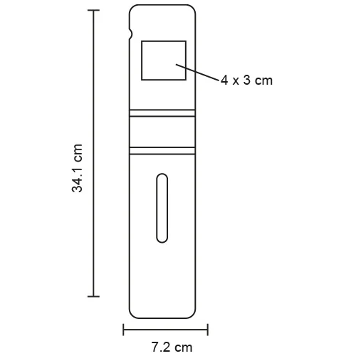 Gort – Cargador Wireless Plegable