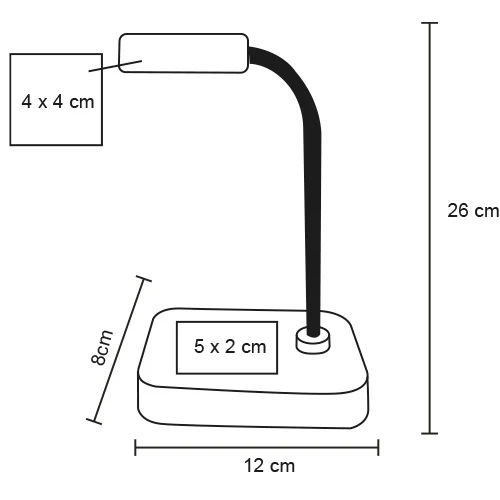 so-185-extra Pris – Cargador Inalámbrico De Bambú