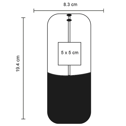 so-186-extra Liam – Bocina Bluetooth Portátil