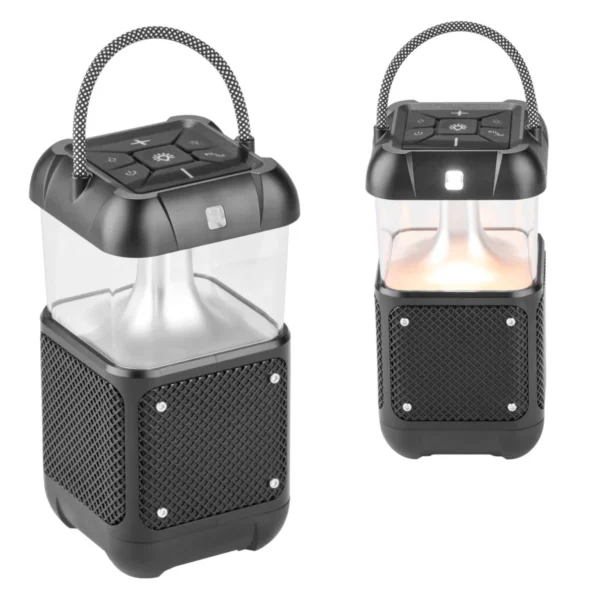 Mars – Bocina Bluetooth Portátil