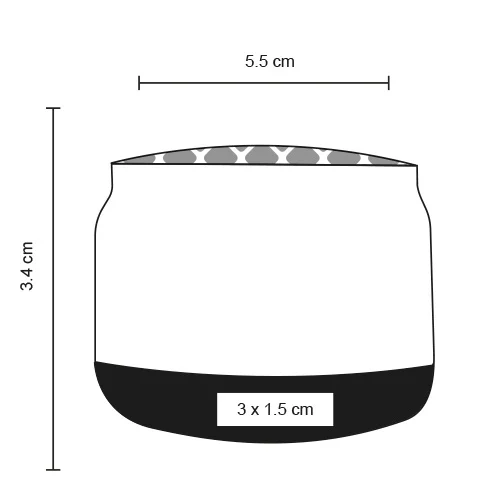 Jisso – Bocina Bluetooth Portátil